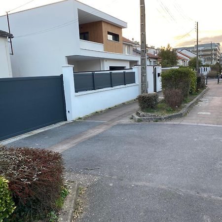 Appart Studio Rdc De Maison Avec Exterieur Proche Reims Tinqueux Extérieur photo