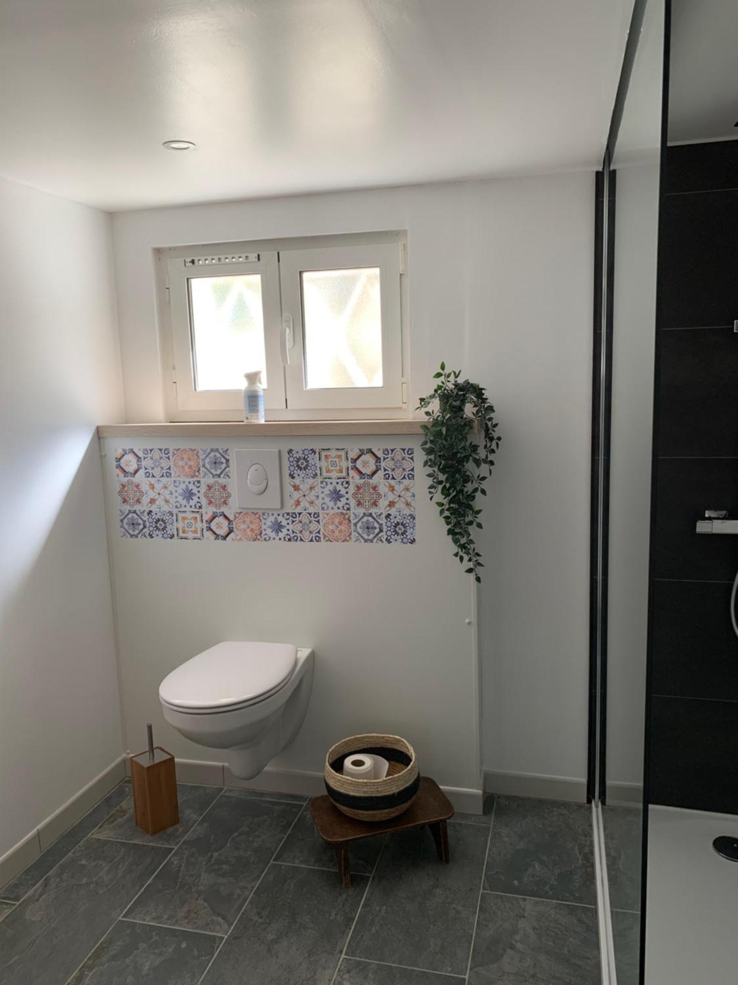 Appart Studio Rdc De Maison Avec Exterieur Proche Reims Tinqueux Chambre photo